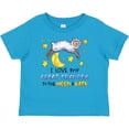 thumbnail image 3 of Inktastic I Love my Great Grandpa to the Moon and Back Cute Sheep Boys or Girls Baby T-Shirt, 3 of 5
