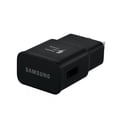 thumbnail image 7 of OEM Original Samsung Adaptive Fast Charging USB Wall Charger + USB-C Type C Cable Data Sync Cord for Galaxy S8/S8+ S9/S9+ S10/S10+ S10e Note 8/9/10 Lg G5/G6/G7 V20/30/40 Android and other USB-C Device, 7 of 7