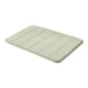 thumbnail image 1 of Alfombra de baño de espuma viscoelástica engrosada con respaldo absorbente antideslizante para comodidad en el suelo del baño, 1 of 1