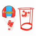 thumbnail image 4 of Indoor Kids' Inflatable Head-Mounted Basketball Hoop: Fun Plastic Shooting Toy for Active Play, Motor Skill Development & Parent-Child Games – Unique Cross-Border Sports Entertainment (Model 801,, 4 of 6