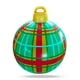 thumbnail image 2 of Globo de Navidad al aire libre Bola inflable Adorno de árbol Fiesta Decoración de boda Baby Shower Regalo de graduación Patio de juguete Tipo 5 Inevent HA009171-05, 2 of 7