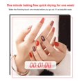 thumbnail image 4 of New Oyafun 40 Gel Nail Polish Set Manicure Nails Semi Permanent Set Nail Easy Nail Remove, 4 of 5
