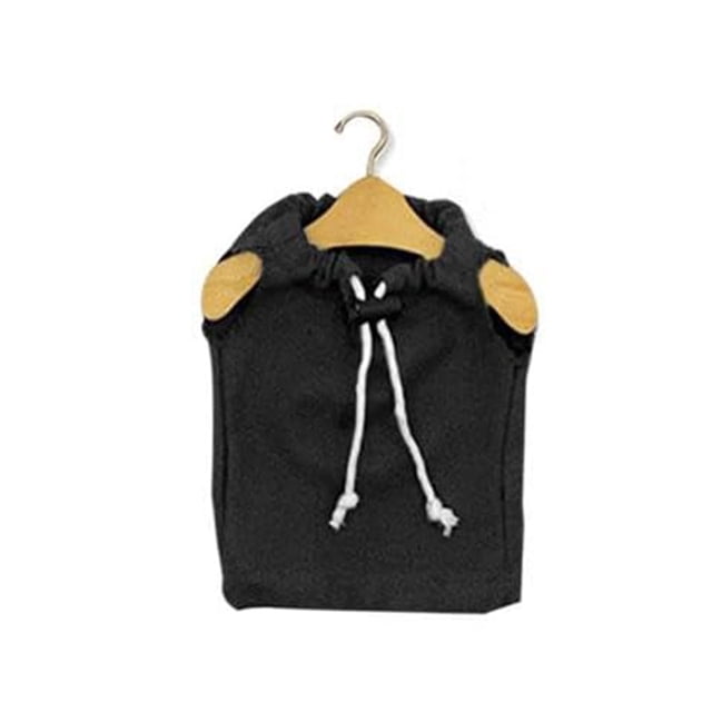 Ropa para reptiles, suéter ajustable con cordón, chaleco para reptiles pequeños, dragones barbudos, geckos y lagartos.