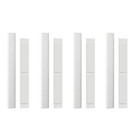 Lepotec 4PCS Wireless Under  Cabinet Lights  Stickys