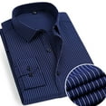 thumbnail image 1 of REDHOTYPE Men's Slim Fit Dress Shirt, 1 of 8