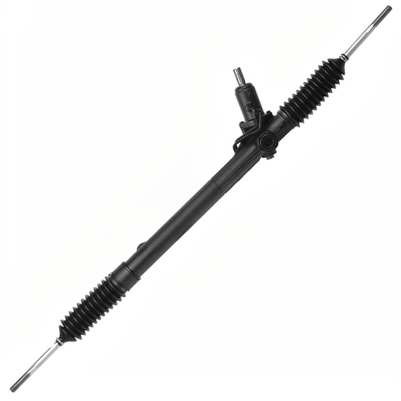 Detroit Axle - Complete Power Steering Rack and Pinion Assembly for 2004-2006 Pontiac GTO -Lifetime Warranty