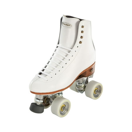 Riedell Quad Roller Skates - 220 Epic (Best Skates For Wide Feet)
