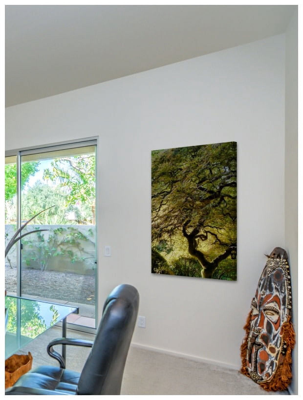 "Magical Tree" Painting Print on Canvas