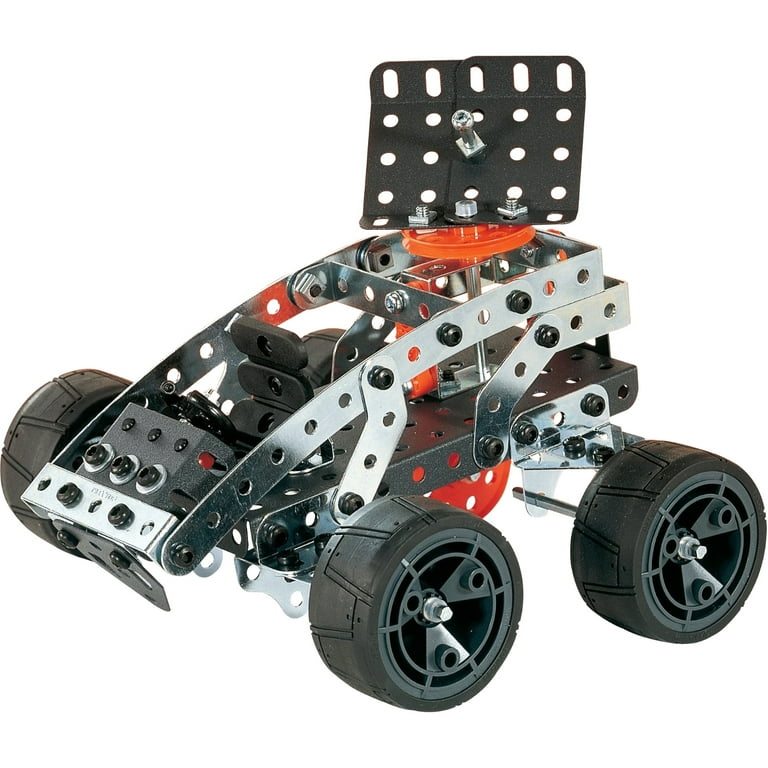  Erector by Meccano Super Construction 25-in-1 Building