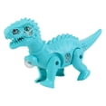 thumbnail image 1 of Flash Music Toy Cool Light Dynamic Sound Effect 3D Design Easy To Control Lovely Entertainment Abs Traction Rope Dinosaur teenagers Toy teenagers Gift-SHUNJING, 1 of 4