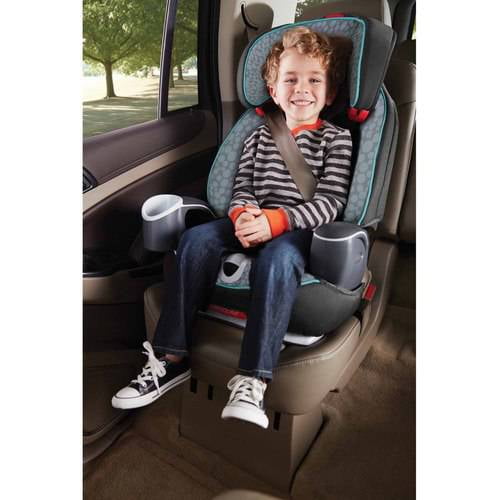 Graco Nautilus 65 3in1 MultiUse Harness Booster Convertible Toddler