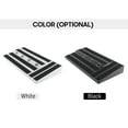 thumbnail image 5 of Rockhouse PE Material Sturdy Guitar Effects Pedal Board RPB-1BK Big Size, 5 of 7