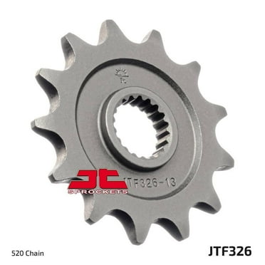 Jt Sprocket JTF326.12 Jt Steel Front Sprocket 12 Tooth Honda