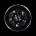 thumbnail image 4 of Soporte giratorio de 5 pulgadas Uxcell con base Lazy Susan de bola de acero, transparente, paquete de 3, 4 of 5