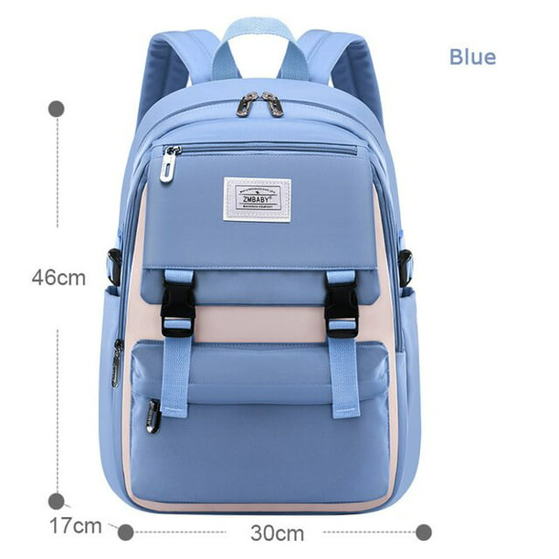 CoCopeaunt Fashion School Bags For Girls Waterproof big schoolbag ...