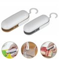 thumbnail image 1 of 2in1 Mini Heat Sealer Sealing Machine Impulse Sealer Packing Plastic Bag Tool, 1 of 5