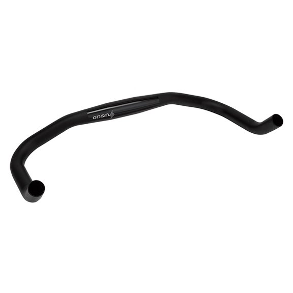 Origin8 Handlebar Road Alloy Bluellhorn-2 31.8X420 Black