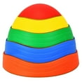 thumbnail image 6 of Gymax 5pcs Kids Balance Stepping Stones Indoor & Outdoor Coordination & Balance Toy, 6 of 10
