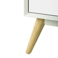 thumbnail image 5 of Elle Decor Lilou Sideboard in French White, 5 of 5