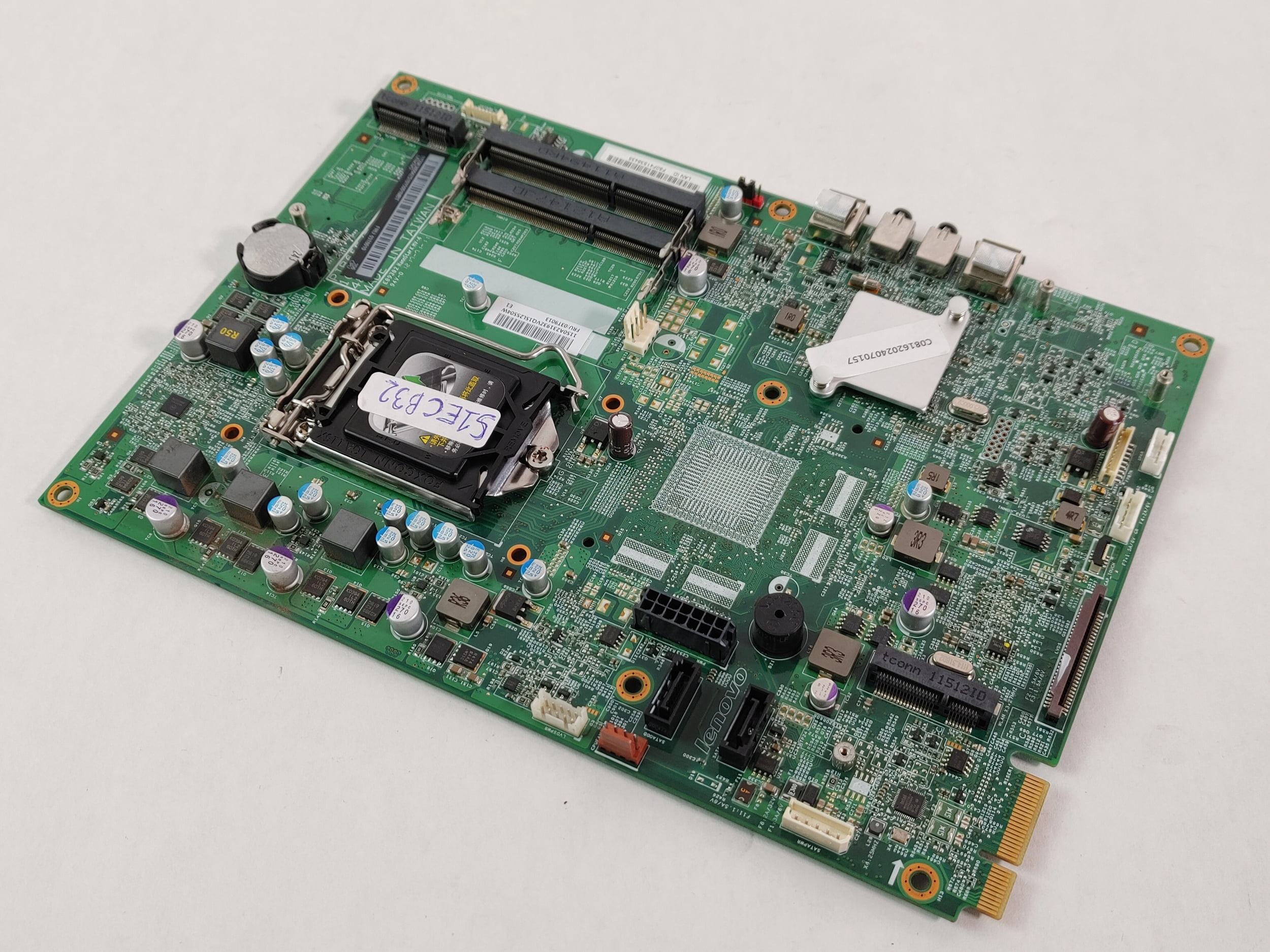Pre-Owned Lenovo 03T9013 ThinkCentre Edge 91z LGA 1155 DDR3 Desktop Motherboard (Good)