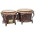 thumbnail image 3 of Tycoon Percussion 7 Inch & 8 1/2 Inch Master Hand-Crafted Pinstripe Series Bongos, 3 of 3