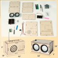 thumbnail image 2 of Kit de radio con altavoz ANNISOKA de STEM Toys para niños de 8 a 13 años, 2 of 6