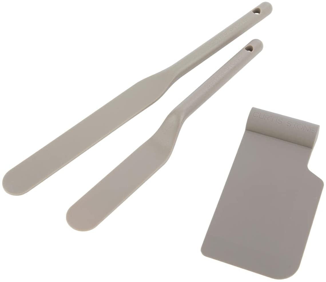 Wholesale Reinforced Nylon Spatula Scraper for your store