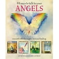 thumbnail image 2 of 44 Ways to Talk to Your Angels: Connect with the Angels' Love and Healing, (Hardcover), 2 of 2