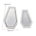 thumbnail image 4 of BQBQERT Resin Crystal Epoxy Mold Coffin Trinket Box Silicone Halloween Gothic Container Making Tool, 4 of 7