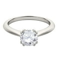thumbnail image 3 of Aonejewelry 0.50 Ct. Ctw Engagement Wedding Diamond Ring In 10K Solid White Gold, 3 of 4