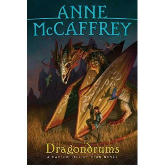 Pre-Owned Dragondrums (Hardcover) 1481448641 9781481448642