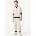 thumbnail image 2 of Free Assembly Boys Vintage Terry Sweatpants, Sizes 4-18, 2 of 5