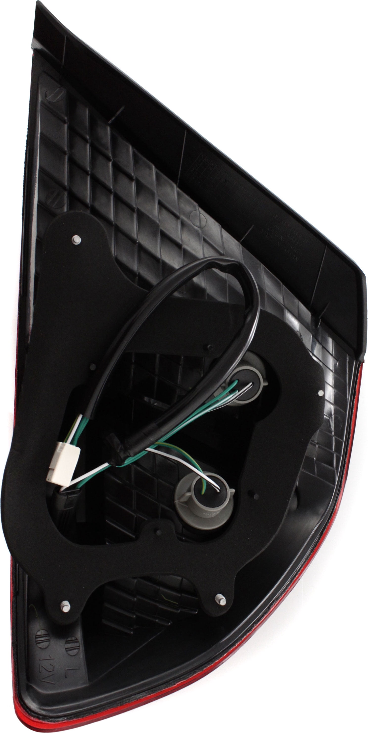 Tail Light Compatible With 2000-2002 Toyota Avalon Left Driver With bulb(s)