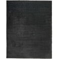 thumbnail image 2 of Nourison Malibu Shag Solid Shag Dark Grey 9' x 12' Area Rug, (9' x 12'), 2 of 8