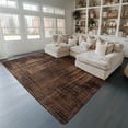 thumbnail image 2 of Milliken Residency Area Rug SIMPLY CASUAL Simply Casual Brown Modern, 2' x 8', 2 of 5
