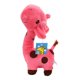 thumbnail image 1 of 28cm Muñeco de peluche de dibujos animados, juguete colgante de jirafa, juguete agradable para niños, 1 of 5