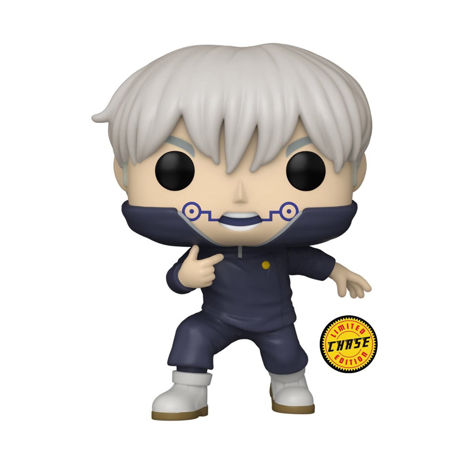 Jujutsu Kaisen Toge Inumaki Funko Pop! Figure, Not Mint