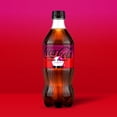 thumbnail image 3 of Coca-Cola Zero Sugar Cherry Float Soda Pop Bottle, 20 fl oz, 3 of 14