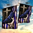 thumbnail image 5 of American Flags-Puerto Rican American Flag PSL257Fv2, House Flag (29.5" x 39.5"), 5 of 5