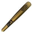 thumbnail image 2 of Beisbolmania Bat Beisbol Compuesto Birch Bamboo BM271 Juvenil 30 Dorado, 2 of 4