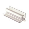 Prime-Line Clear Vinyl Door Guide 1 pc