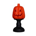 thumbnail image 2 of Lámpara de Calabaza de Halloween con Vela Electrónica | Decoración de Plástico Multicolor | Luz Nocturna para Fiestas de 13 X 5,8 X 5,8 Cm | Artículos para Fiestas de Halloween y Decoración para El H, 2 of 6