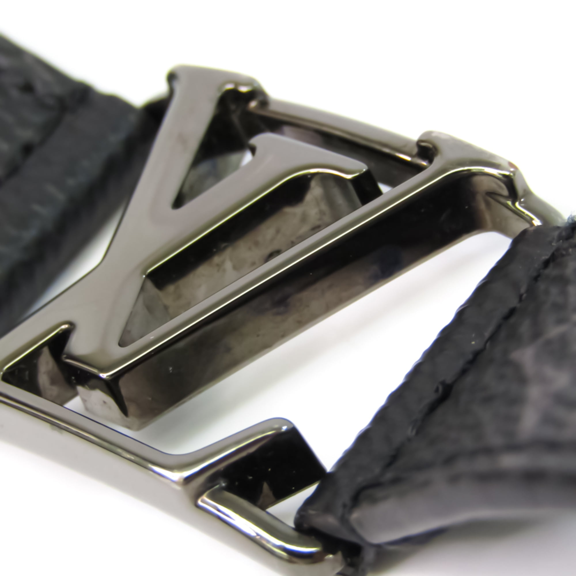 Shop Louis Vuitton Hockenheim bracelet (M6295E) by SolidConnection