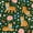 Color 4, variant on Peel and Stick Wallpaper Colorful Tropical Jungle Peacocks Leopards Floral Border 24in x 118in Contact Paper Removable Self Adhesive Wall Mural Wall Decor for Bedroom Kitchen Cabinets
