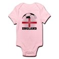 thumbnail image 1 of CafePress - England Soccer Infant Creeper - Baby Light Bodysuit, 1 of 1