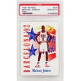 thumbnail image 1 of Michael Jordan (Team USA) 1991-92 Skybox Basketball #534 Card - PSA 10 GEM MINT, 1 of 2
