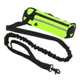 thumbnail image 3 of Dalazy Dog Leash Pet Supplies Puppy Rope Retractable Compact Size Multicolored Sporting Sack Cotton Space Saving Waist Bag Yellow, 3 of 6