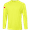 Lime, variant on Ironwear 7140 Elastex Long-Sleeved Crew Neck