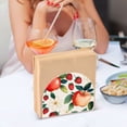 thumbnail image 3 of Yayeee Napkin Holder for Table Kitchen Paper Tissue Organization, Strawberry Pattern, 3 of 8