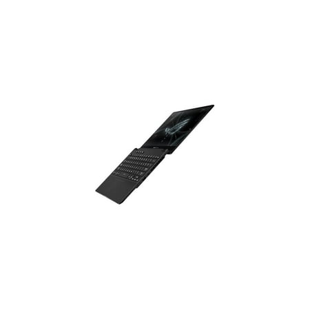 ASUS - ROG Flow X13 2-in-1 13.4" 4K Ultra HD Touch-Screen Laptop - AMD Ryzen 9 - 32GB RAM - NVIDIA GeForce GTX 1650 - 1TB SSD - Off Black-Supernova Edition